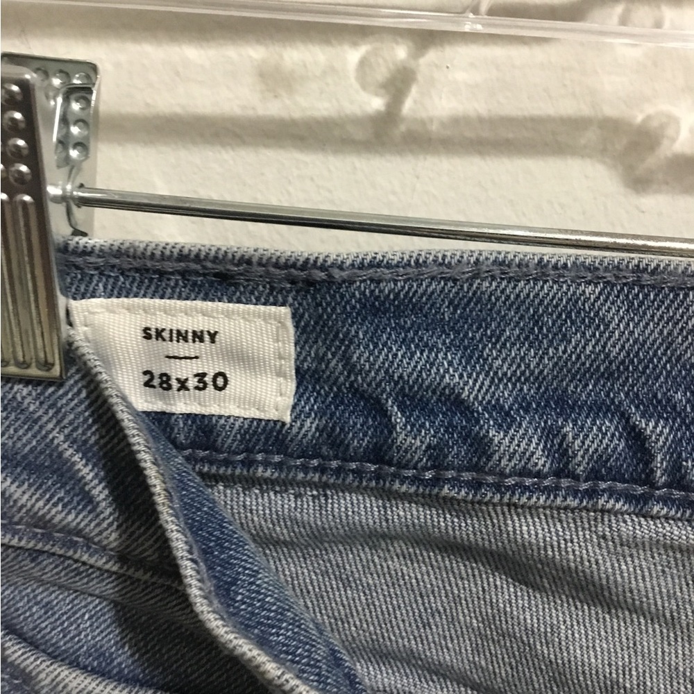 Men’s Skinny PacSun 28”x30” jeans - Picture 7 of 8